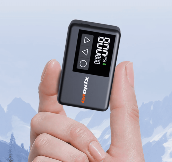 Mini Electric Pump - Xplova MP1 - Image 2