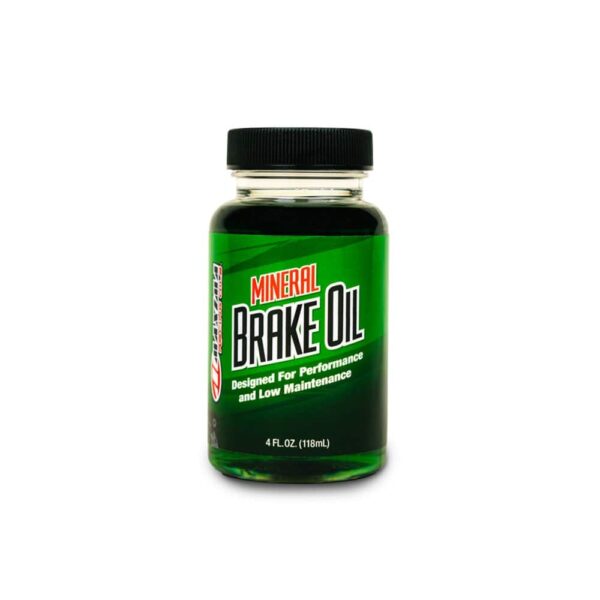 Maxima Mineral Brake Oil 118ML / 4OZ