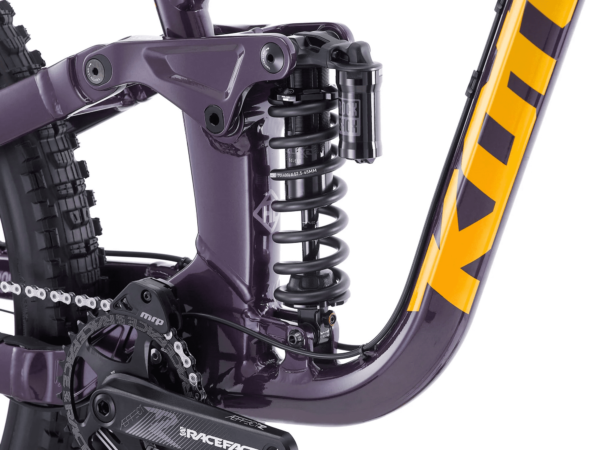 Kona Bike - Process X DH - Purple - Medium - Image 4