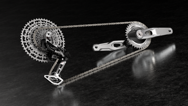 SRAM Eagle Transmission 1987 Collection Groupset - Image 2