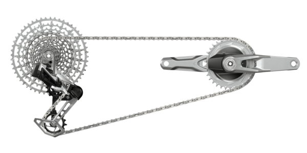 SRAM Eagle Transmission 1987 Collection Groupset