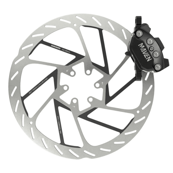 Sram Brake - Maven Silver - 2000mm - Image 4