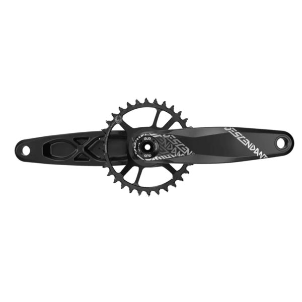 Truvativ Cranks - Descendant 6K Eagle Dub - 170mm 32T