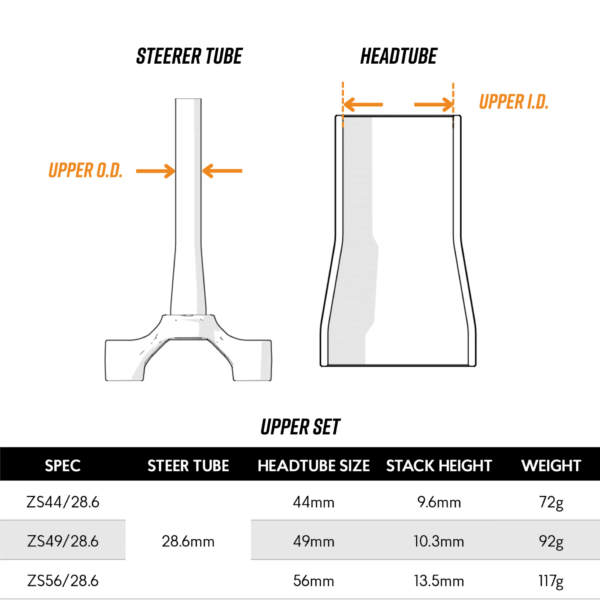 FUNN Headset - Upper Cup - Image 3