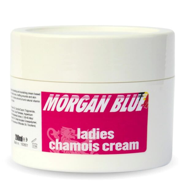 Morgan Blue - ladies chamois cream - 200ml