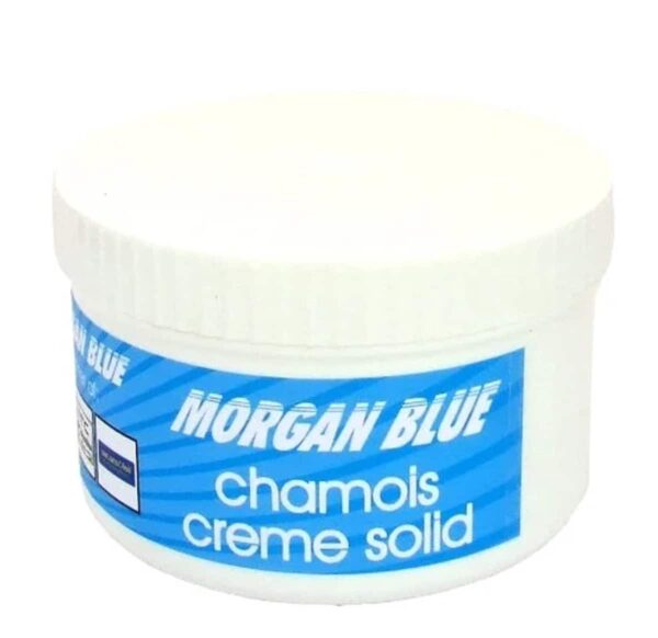 Morgan Blue - solid chamois cream - 200ml