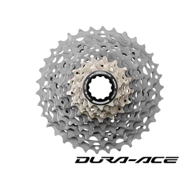 Shimano Dura-Ace CS-R9200 12-Speed Cassette - 11-34
