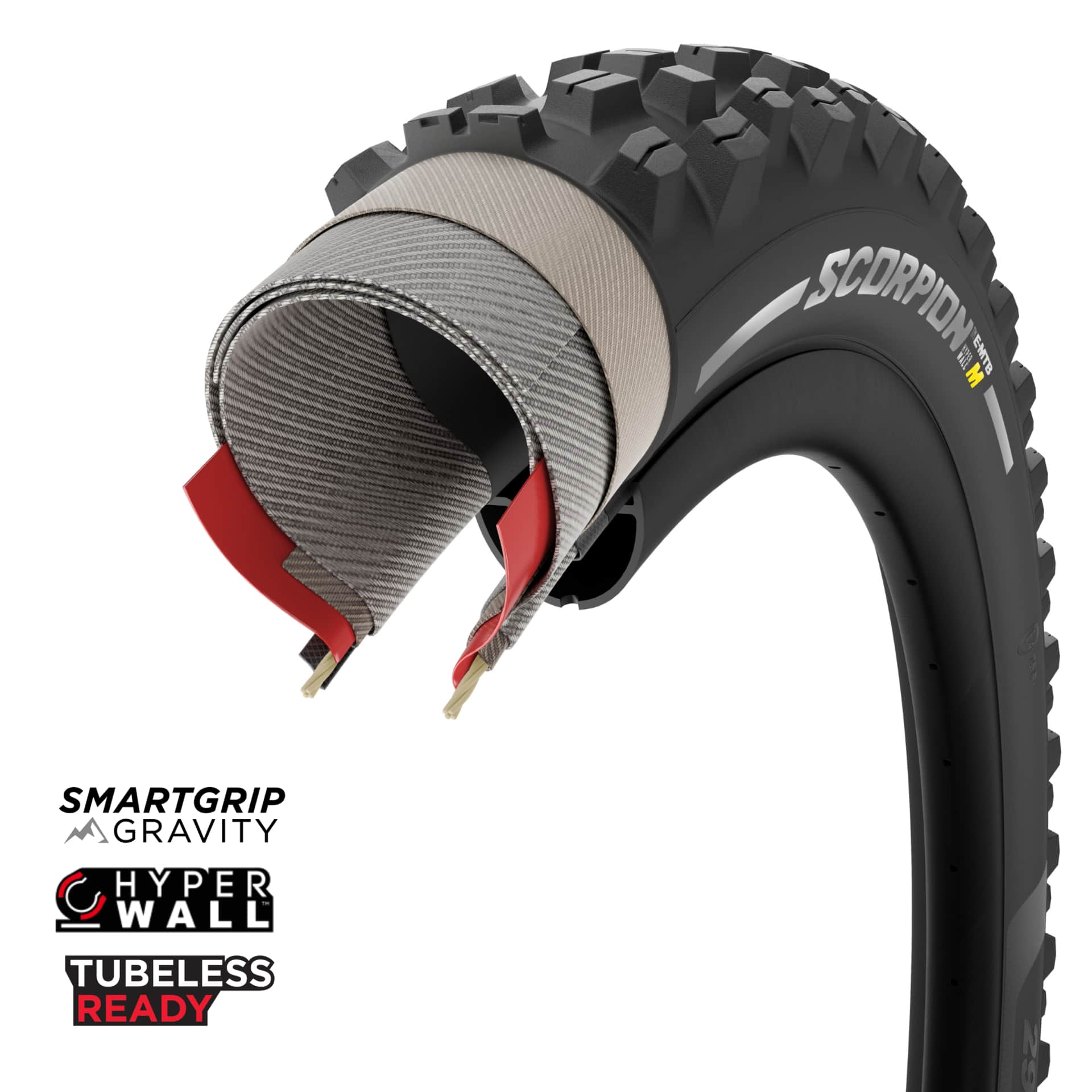 Pirelli Scorpion E-mtb - Image 2