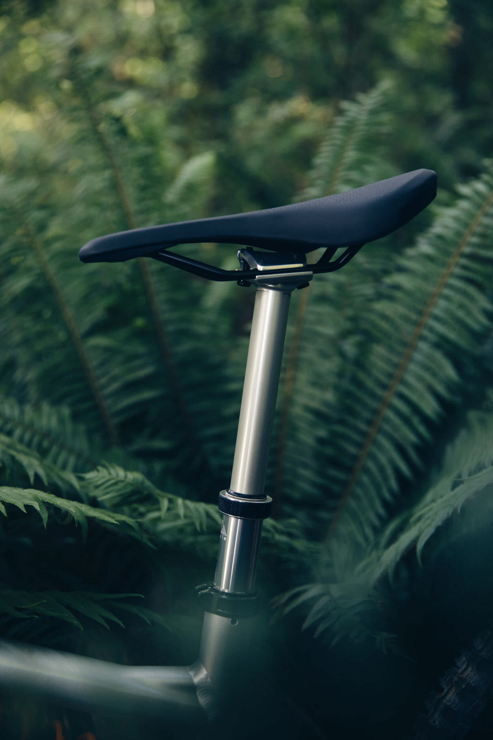 PNW Laom Gen 2 Dropper - Sivler