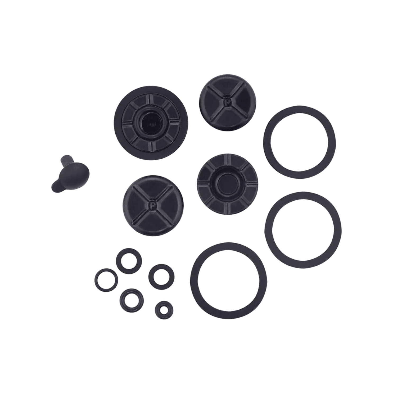 SRAM Code R/RSC Piston Kit - Worldwide Cyclery - Image 2