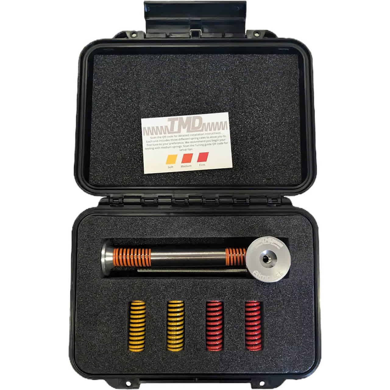 Rimpact Tuned mass Damper - Image 4