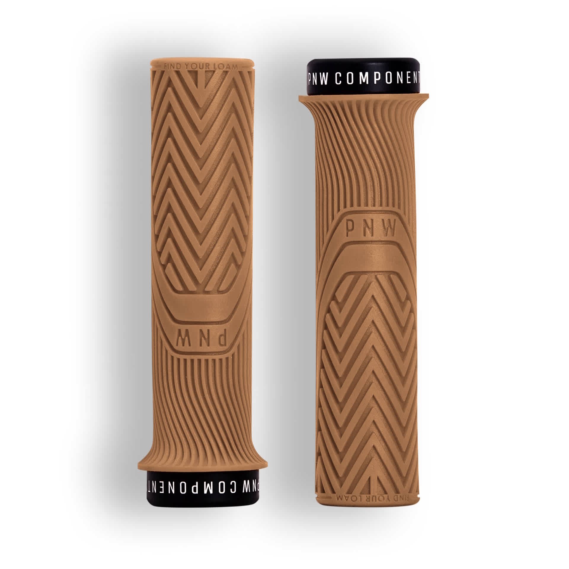 PNW Grips - Loam